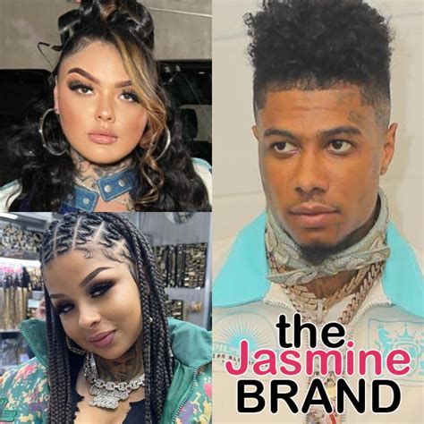 blueface ex|Chrisean Rock and Jaidyn Alexis’ past explored